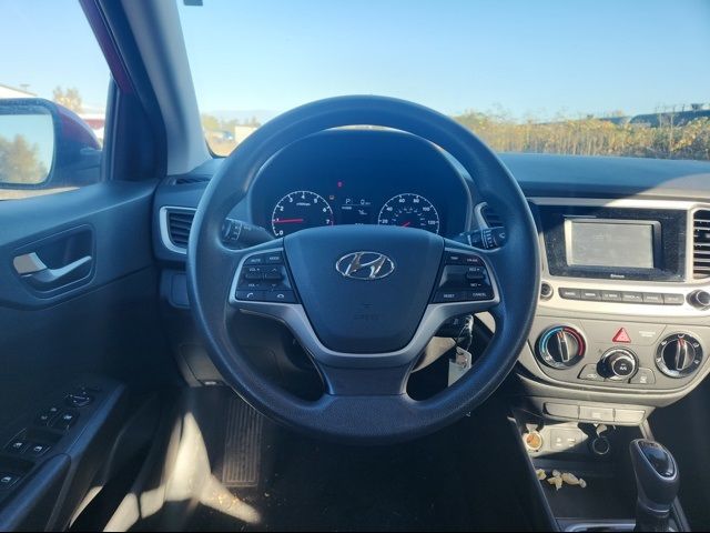 2021 Hyundai Accent SE