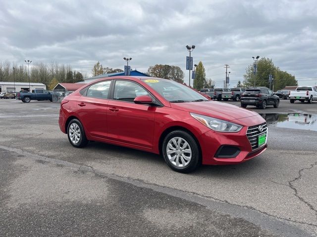 2021 Hyundai Accent SE