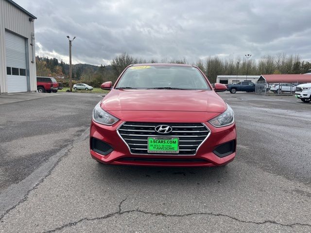 2021 Hyundai Accent SE