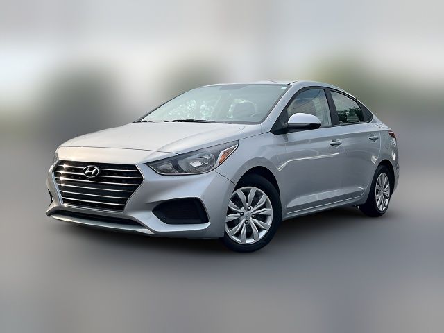 2021 Hyundai Accent SE