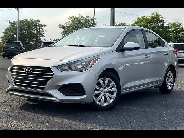 2021 Hyundai Accent SE