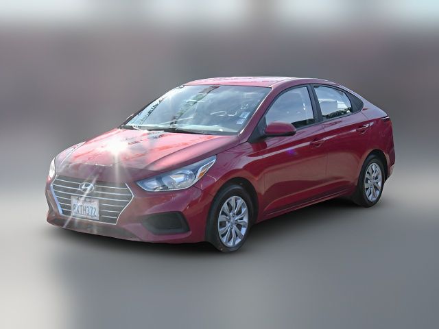 2021 Hyundai Accent SE