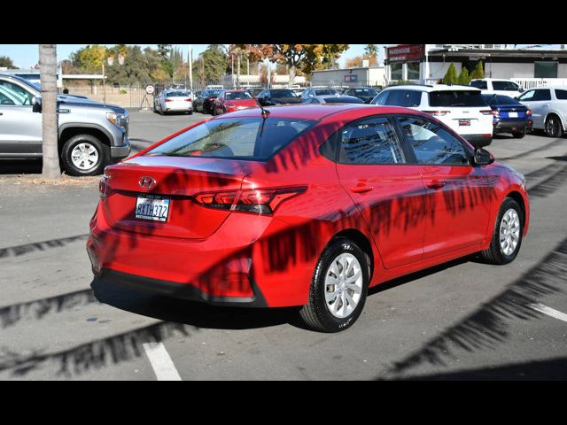 2021 Hyundai Accent SE