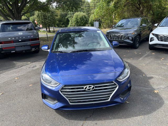 2021 Hyundai Accent SE