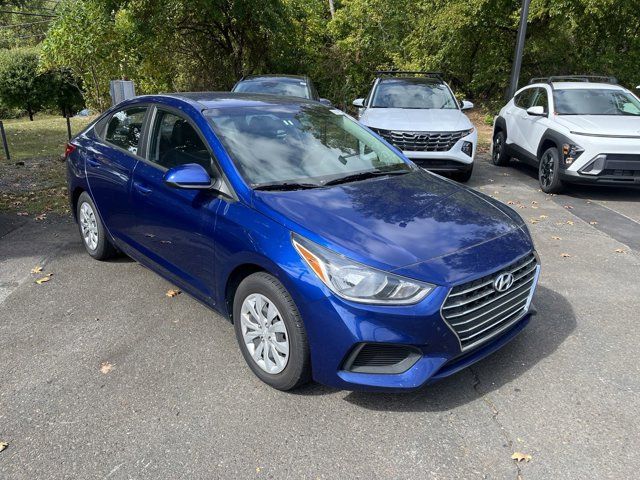 2021 Hyundai Accent SE