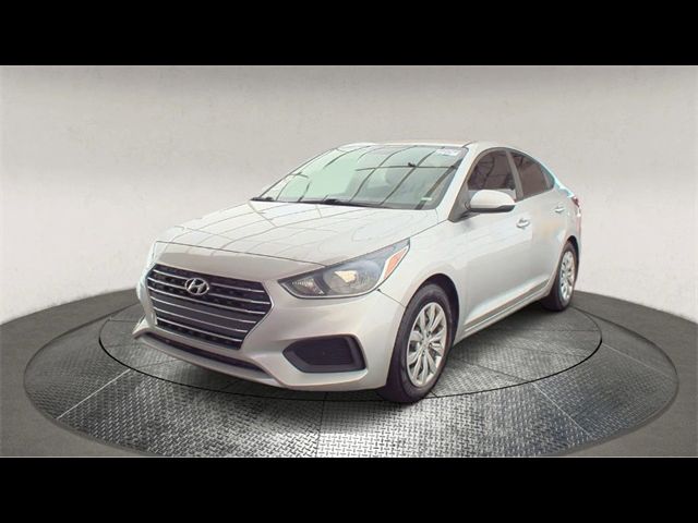 2021 Hyundai Accent SE