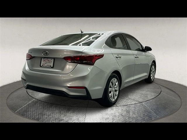 2021 Hyundai Accent SE