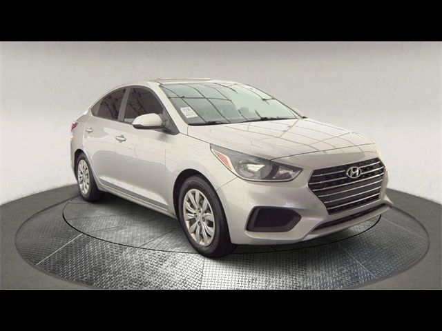 2021 Hyundai Accent SE