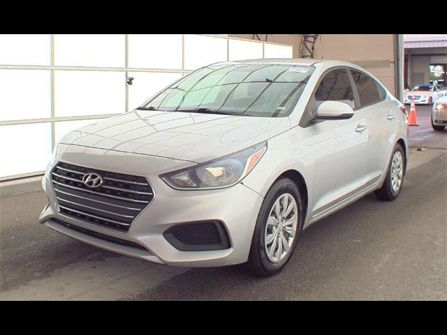 2021 Hyundai Accent SE