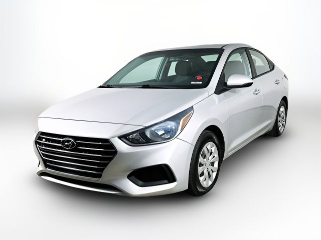 2021 Hyundai Accent SE