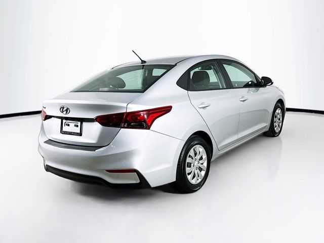 2021 Hyundai Accent SE