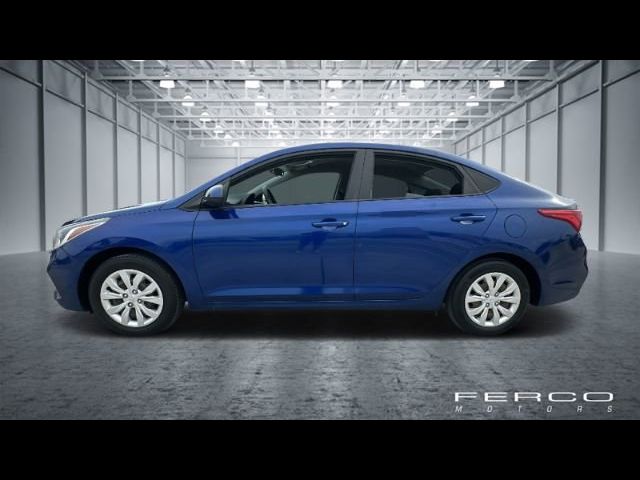 2021 Hyundai Accent SE