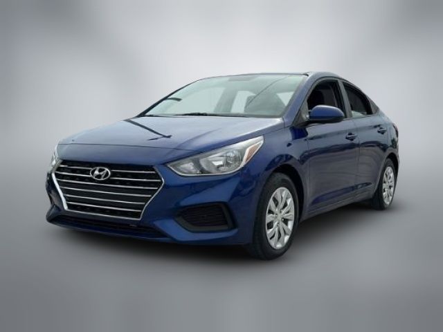 2021 Hyundai Accent SE