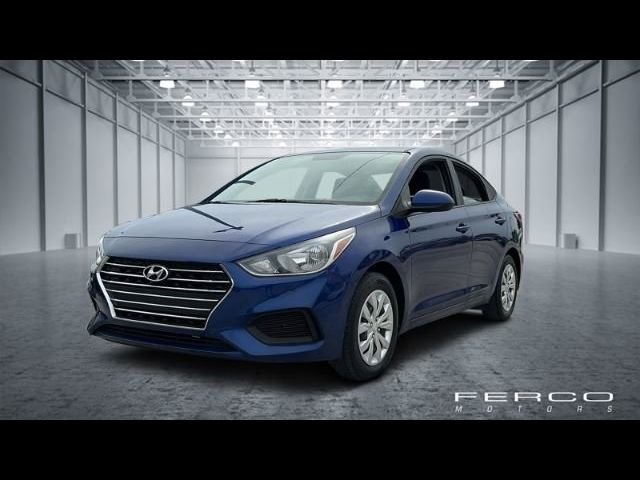 2021 Hyundai Accent SE