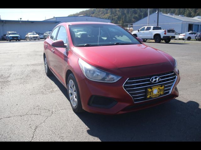 2021 Hyundai Accent SE