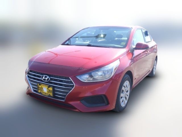 2021 Hyundai Accent SE