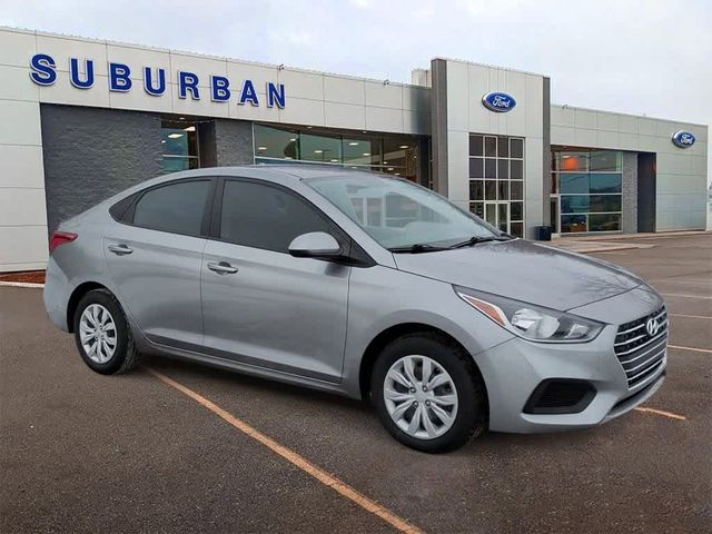 2021 Hyundai Accent SE