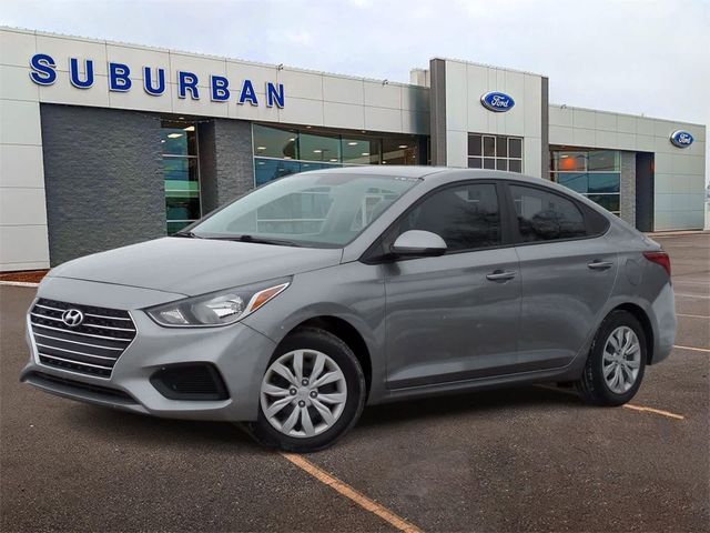 2021 Hyundai Accent SE