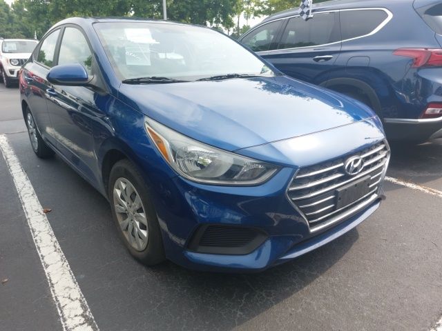 2021 Hyundai Accent SE