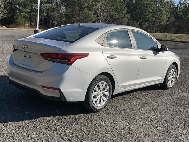 2021 Hyundai Accent SE