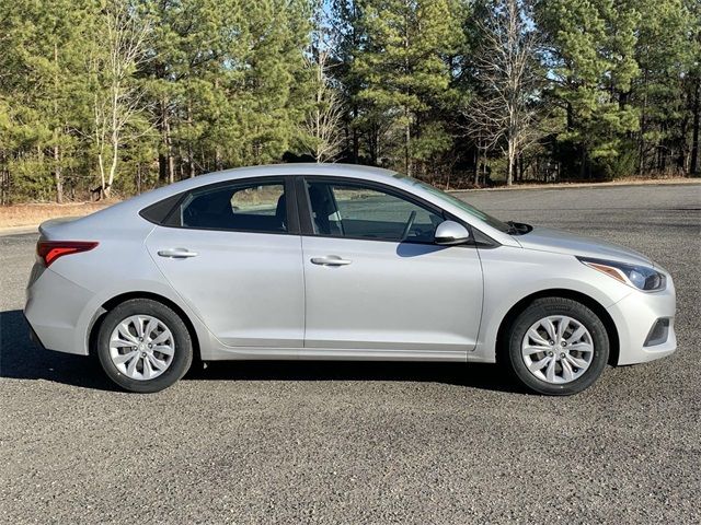 2021 Hyundai Accent SE