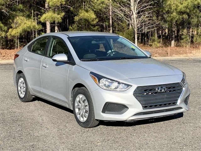 2021 Hyundai Accent SE