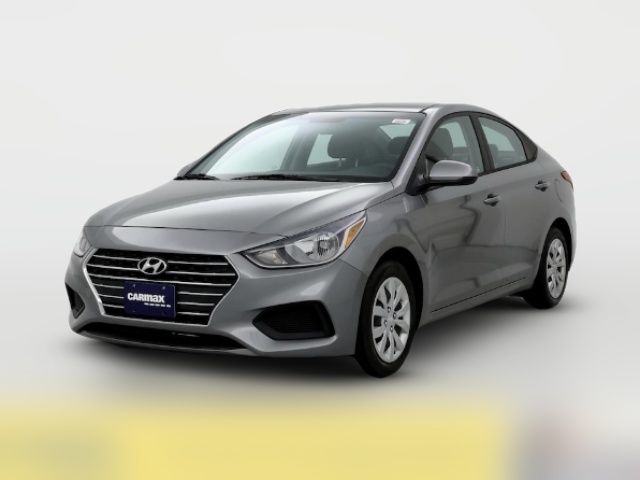 2021 Hyundai Accent SE