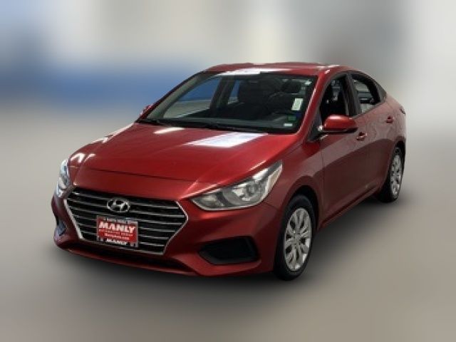 2021 Hyundai Accent SE