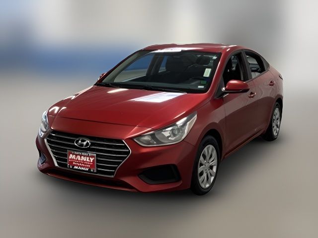 2021 Hyundai Accent SE