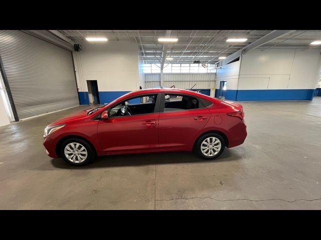 2021 Hyundai Accent SE