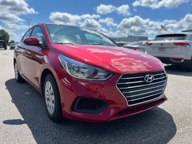 2021 Hyundai Accent SE