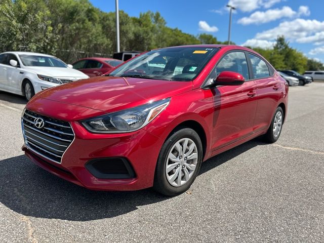 2021 Hyundai Accent SE