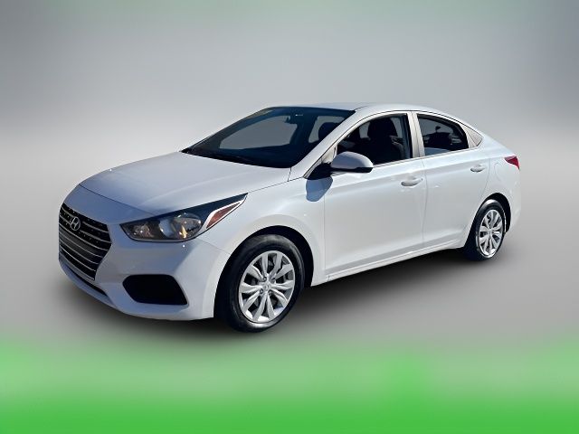 2021 Hyundai Accent SE