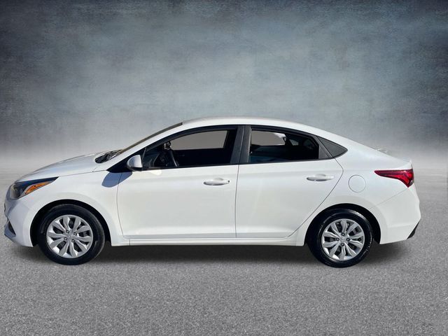 2021 Hyundai Accent SE