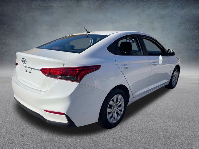 2021 Hyundai Accent SE