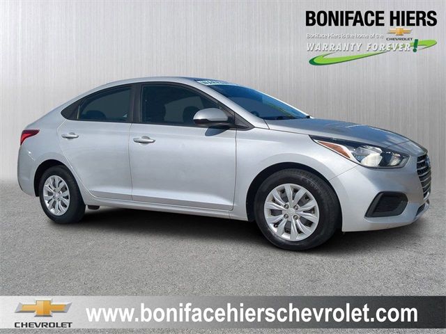 2021 Hyundai Accent SE