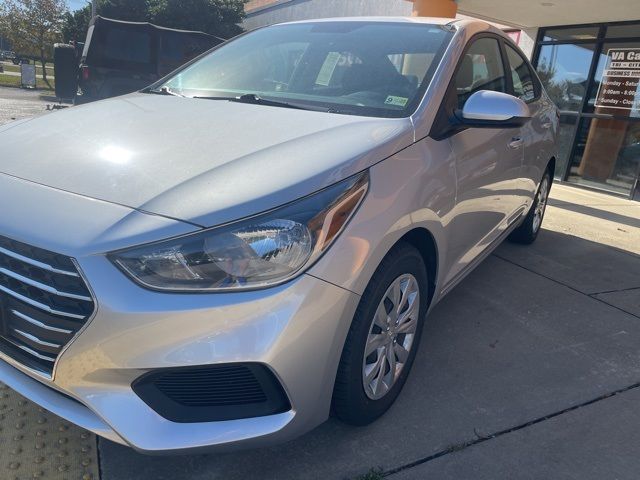 2021 Hyundai Accent SE