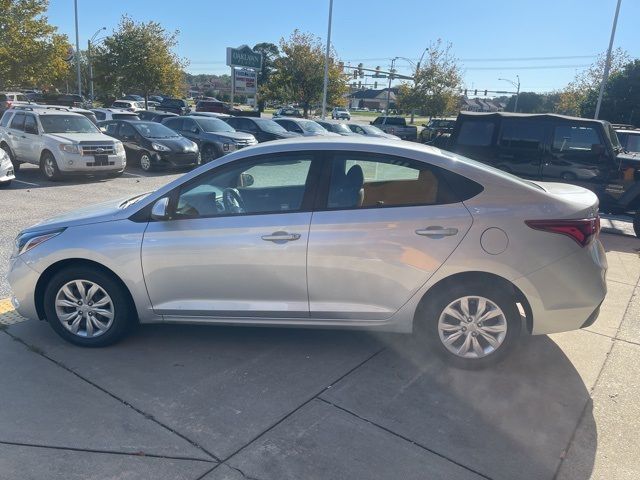 2021 Hyundai Accent SE