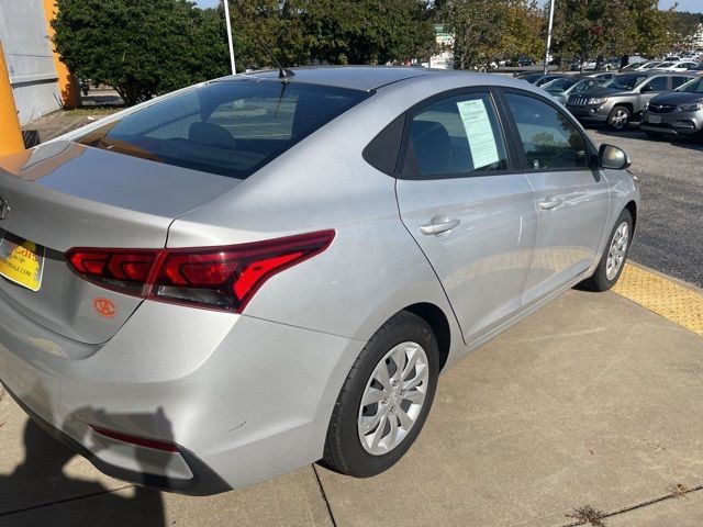 2021 Hyundai Accent SE