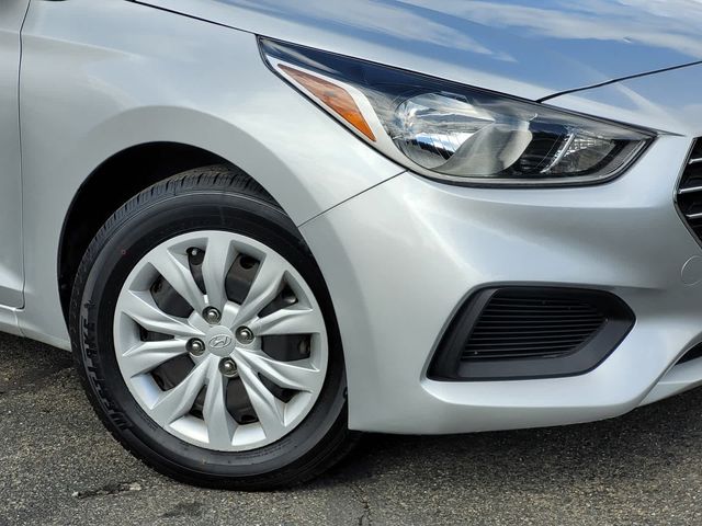 2021 Hyundai Accent SE