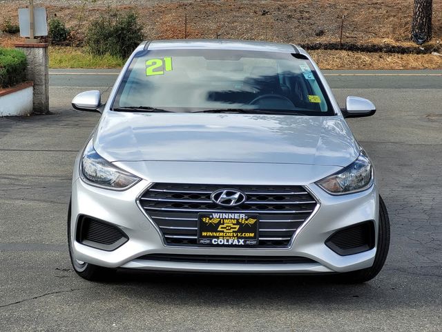 2021 Hyundai Accent SE