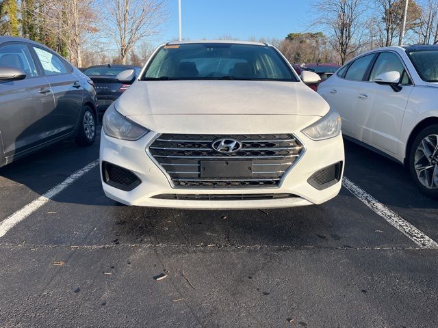 2021 Hyundai Accent SE