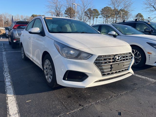 2021 Hyundai Accent SE