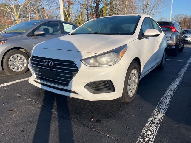 2021 Hyundai Accent SE