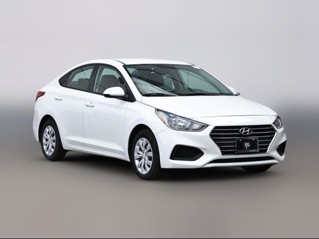 2021 Hyundai Accent SE