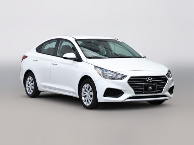 2021 Hyundai Accent SE