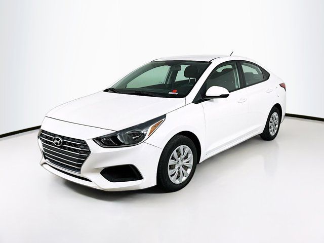 2021 Hyundai Accent SE