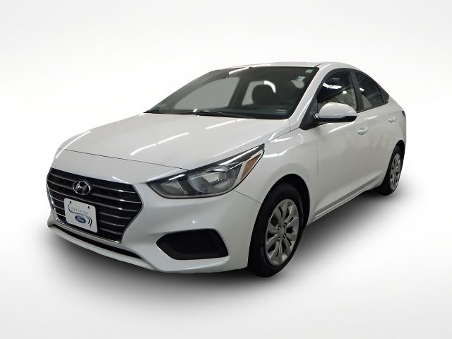 2021 Hyundai Accent SE