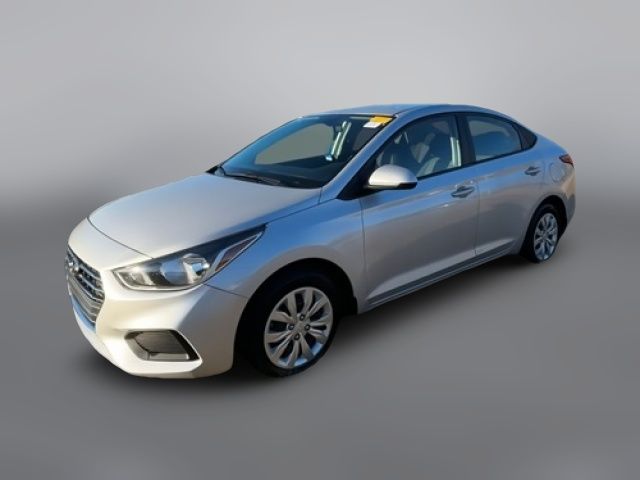 2021 Hyundai Accent SE