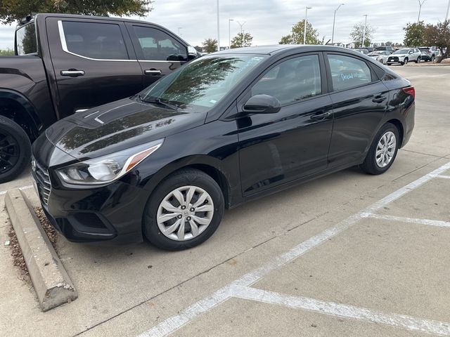 2021 Hyundai Accent SE